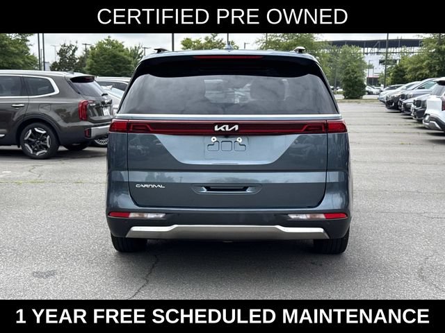 Used 2024 Kia Carnival SX Prestige FWD image 3