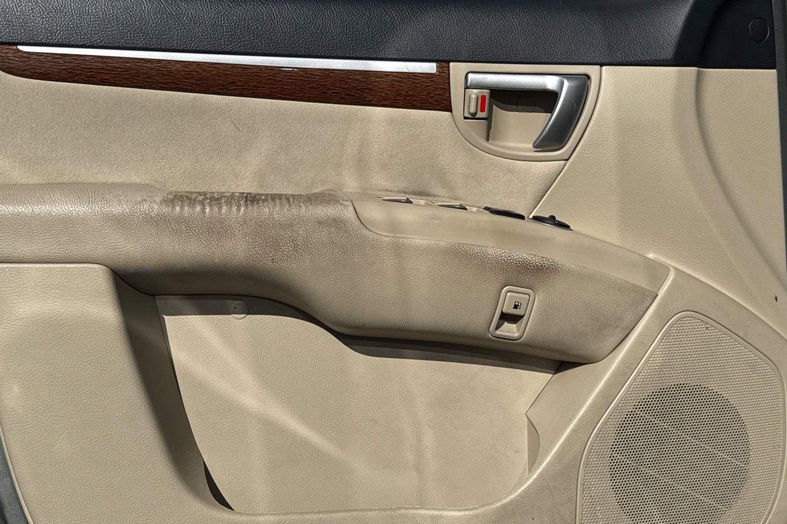 Used 2008 Hyundai Santa Fe GLS image 8