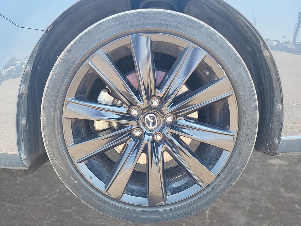 Used 2021 MAZDA MAZDA6 Carbon Edition FWD image 9