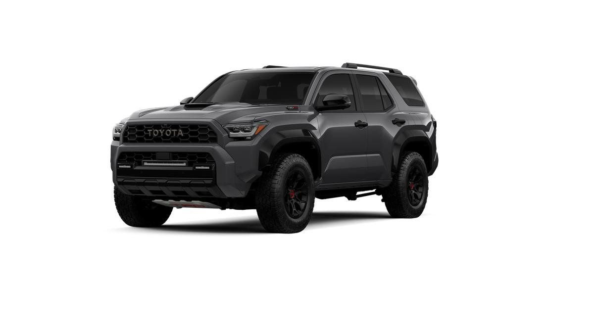 New 2026 Toyota 4Runner TRD Pro