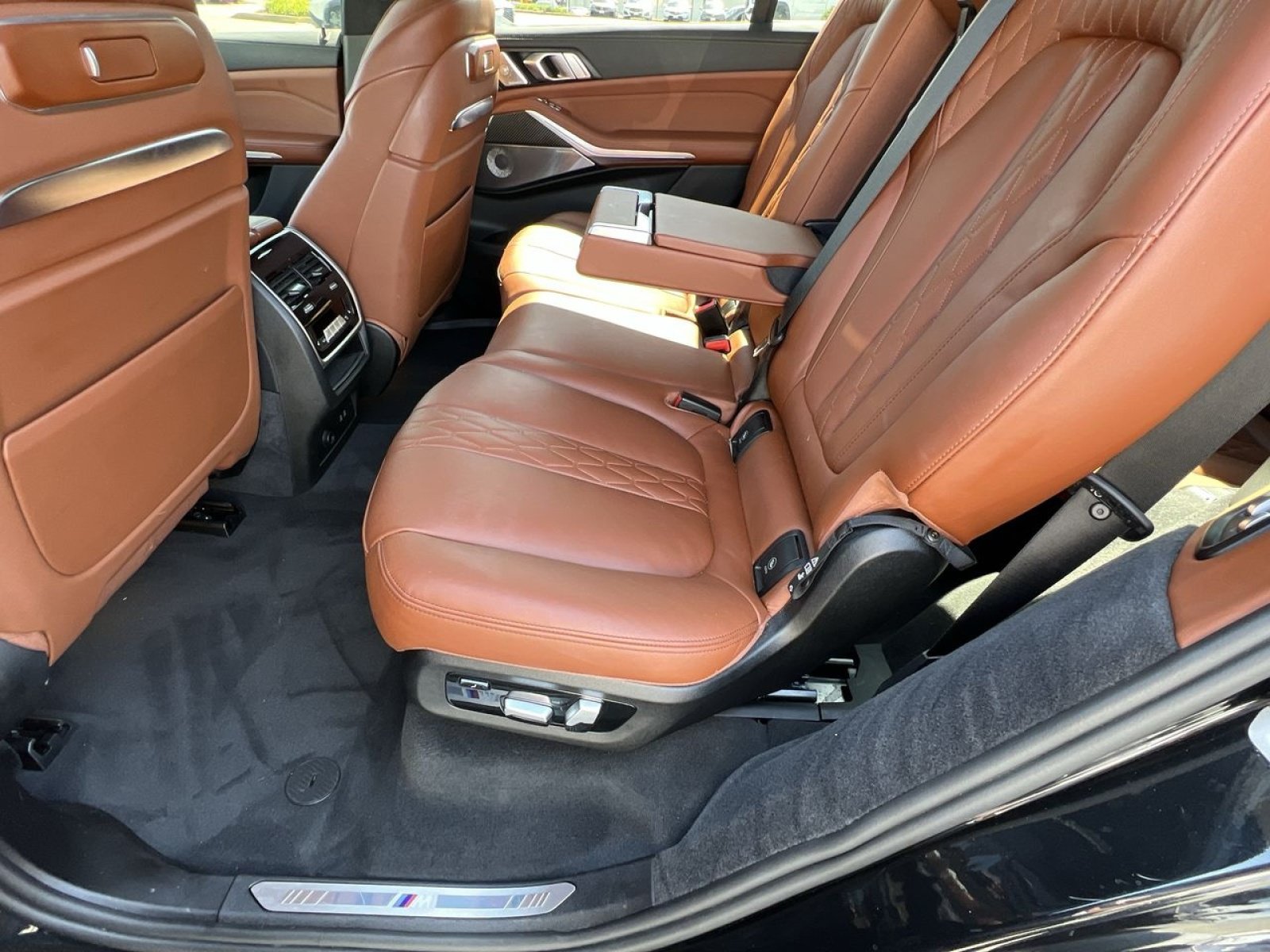 Used 2024 BMW X7 M60i w/ Executive Package AWD/4WD image 22