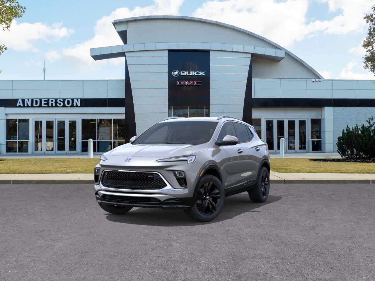 New 2026 Buick Encore GX Sport Touring w/ Comfort Package image 9