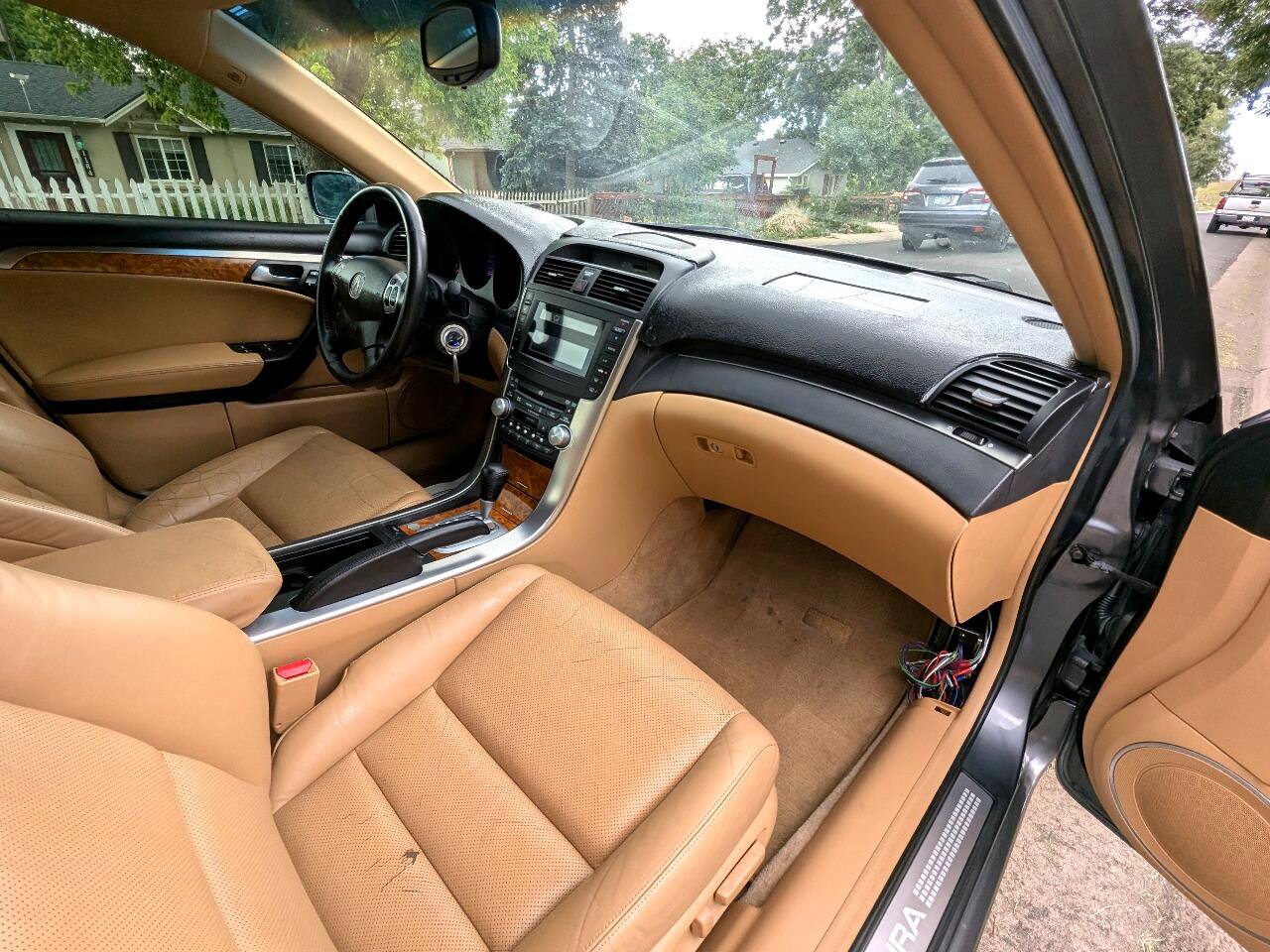 Used 2005 Acura TL image 17