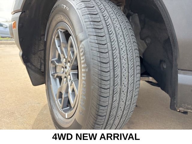 Used 2023 Ford Bronco Sport Big Bend image 19