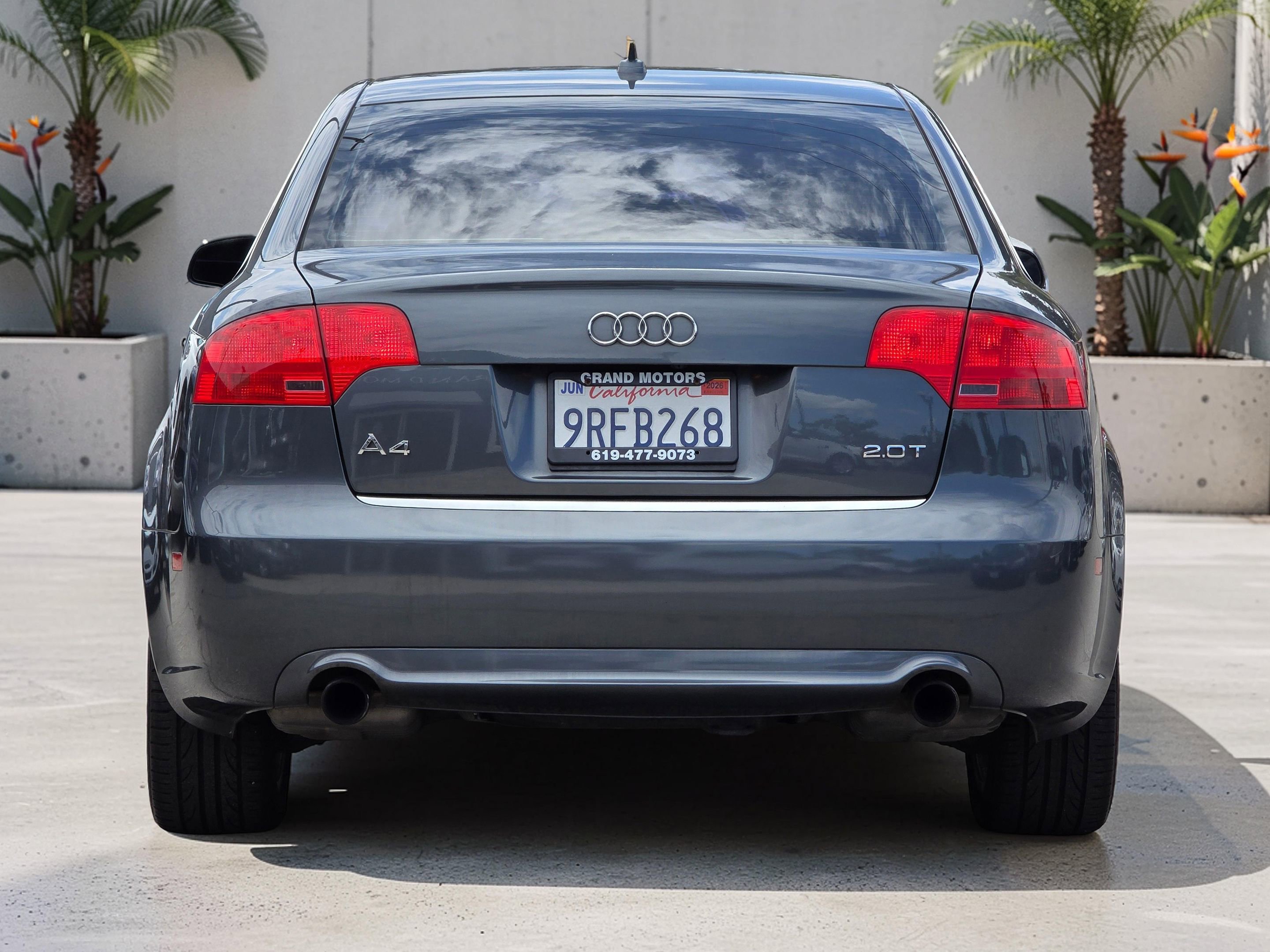 Used 2008 Audi A4 2.0T FWD image 6