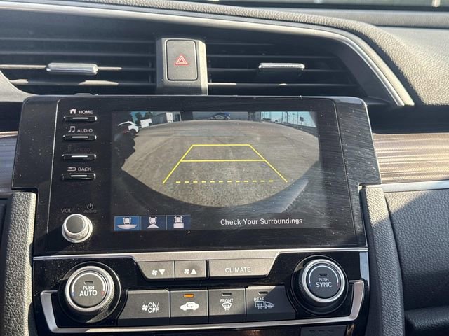 Used 2021 Honda Civic EX-L image 17