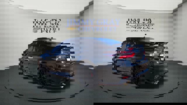 Used 2023 Toyota Camry TRD w/ TRD Package w/JBL Audio image 3