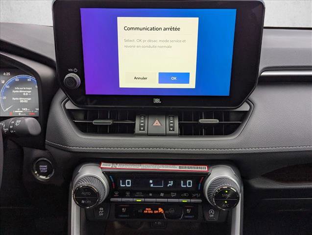 New 2025 Toyota RAV4 Limited image 12