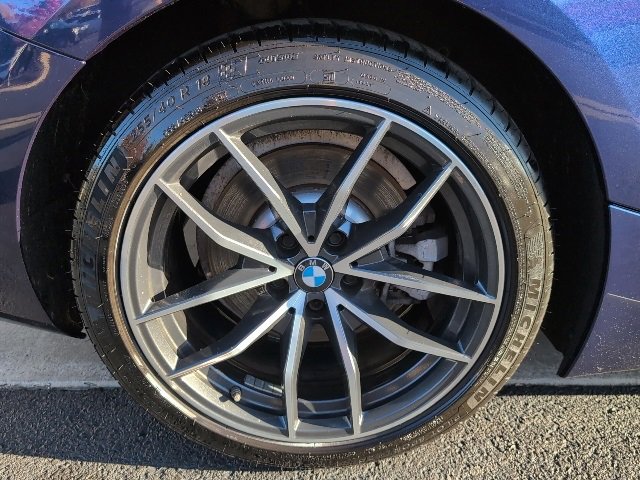 Used 2020 BMW Z4 sDrive30i w/ Executive Package image 8