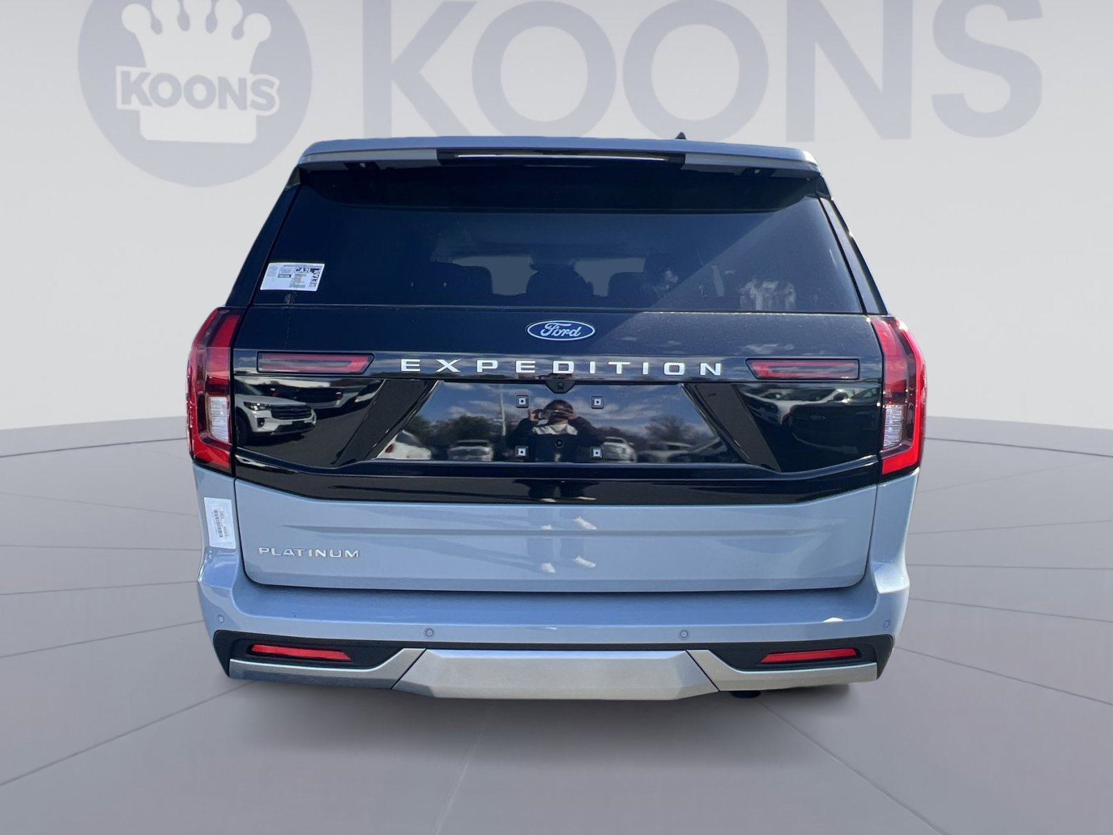 New 2025 Ford Expedition Platinum w/ Driver's Package image 5