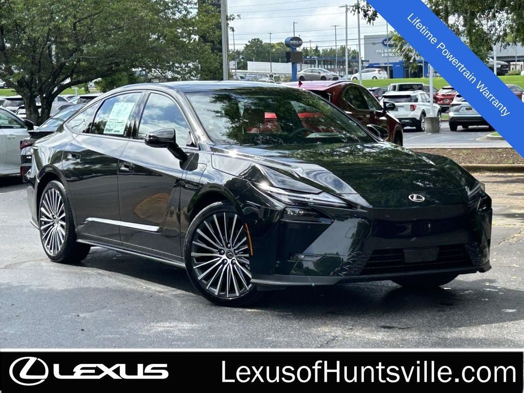 New 2026 Lexus ES 350e w/ Cold Area Package