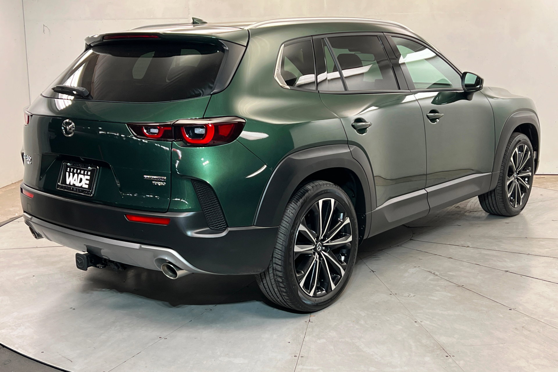 Used 2025 MAZDA CX-50 AWD 2.5 Turbo w/ Premium Pkg image 5