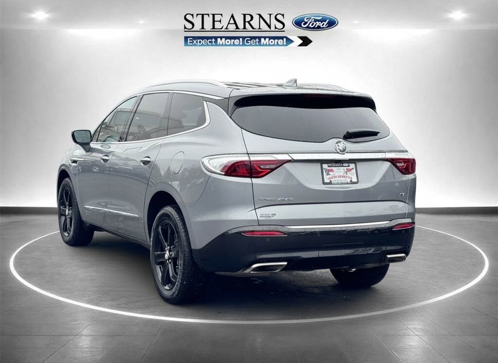 Used 2023 Buick Enclave Essence w/ Sport Touring Edition FWD image 16