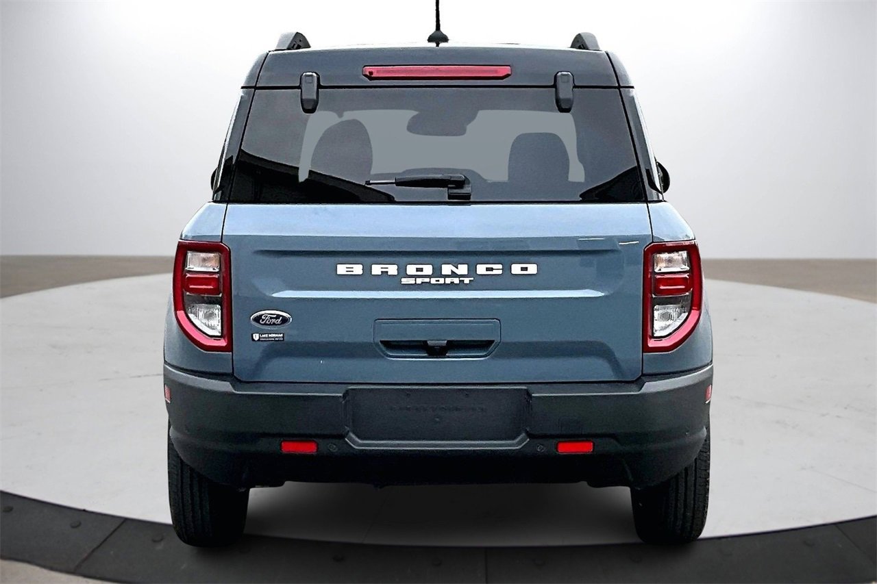 Used 2024 Ford Bronco Sport Outer Banks image 8