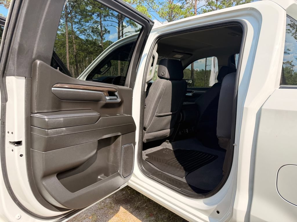Used 2025 Chevrolet Silverado 1500 LT w/ Work Truck Package AWD/4WD image 23