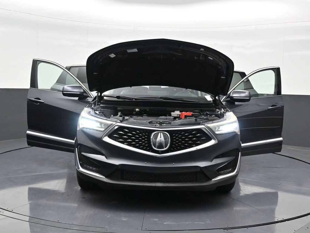 Used 2019 Acura RDX AWD w/ Advance Package image 35