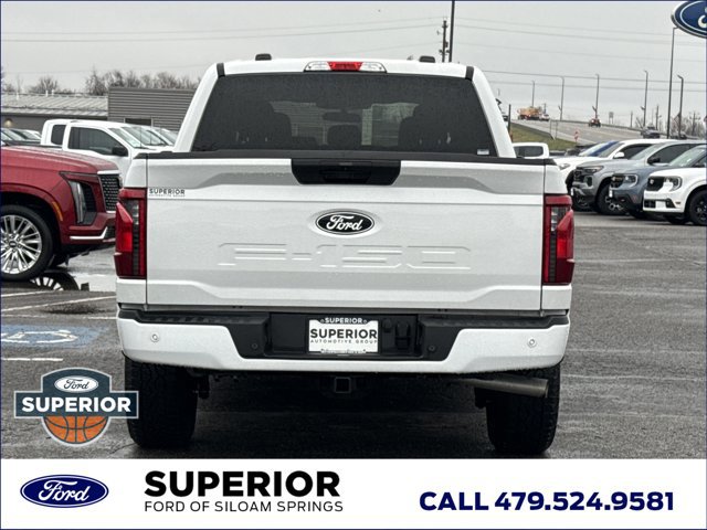 Used 2025 Ford F150 XLT w/ Equipment Group 301A Standard image 5