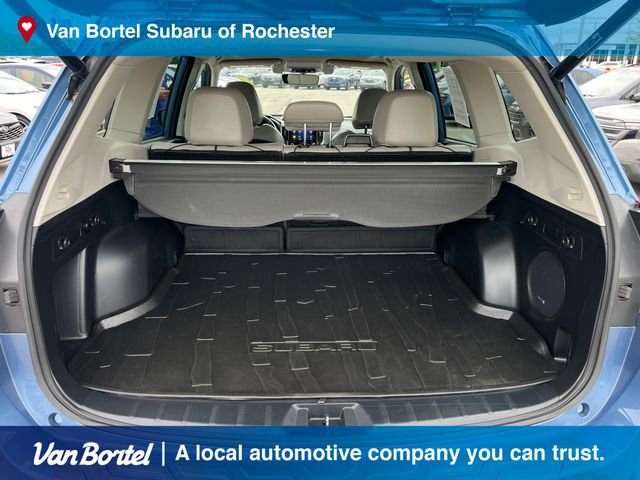 Used 2021 Subaru Forester Limited AWD/4WD image 27