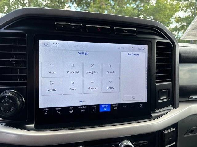 Used 2023 Ford F150 Lightning XLT w/ Tow Technology Package AWD/4WD image 24