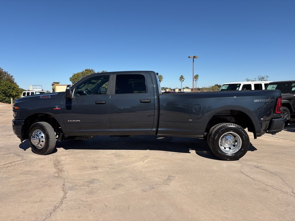 New 2026 RAM 3500 Big Horn image 8
