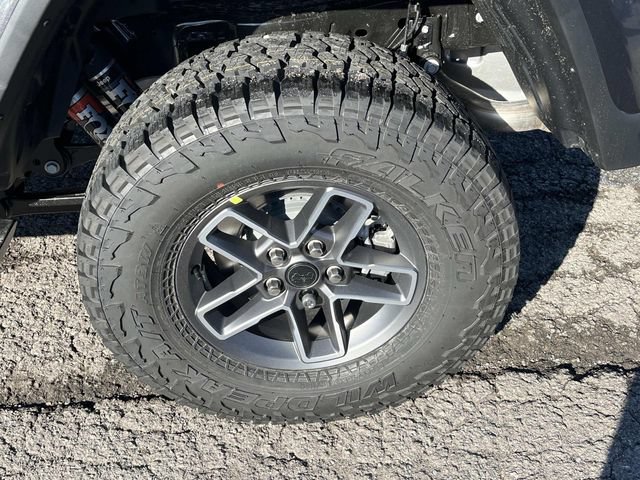 New 2026 Jeep Gladiator Mojave AWD/4WD image 11