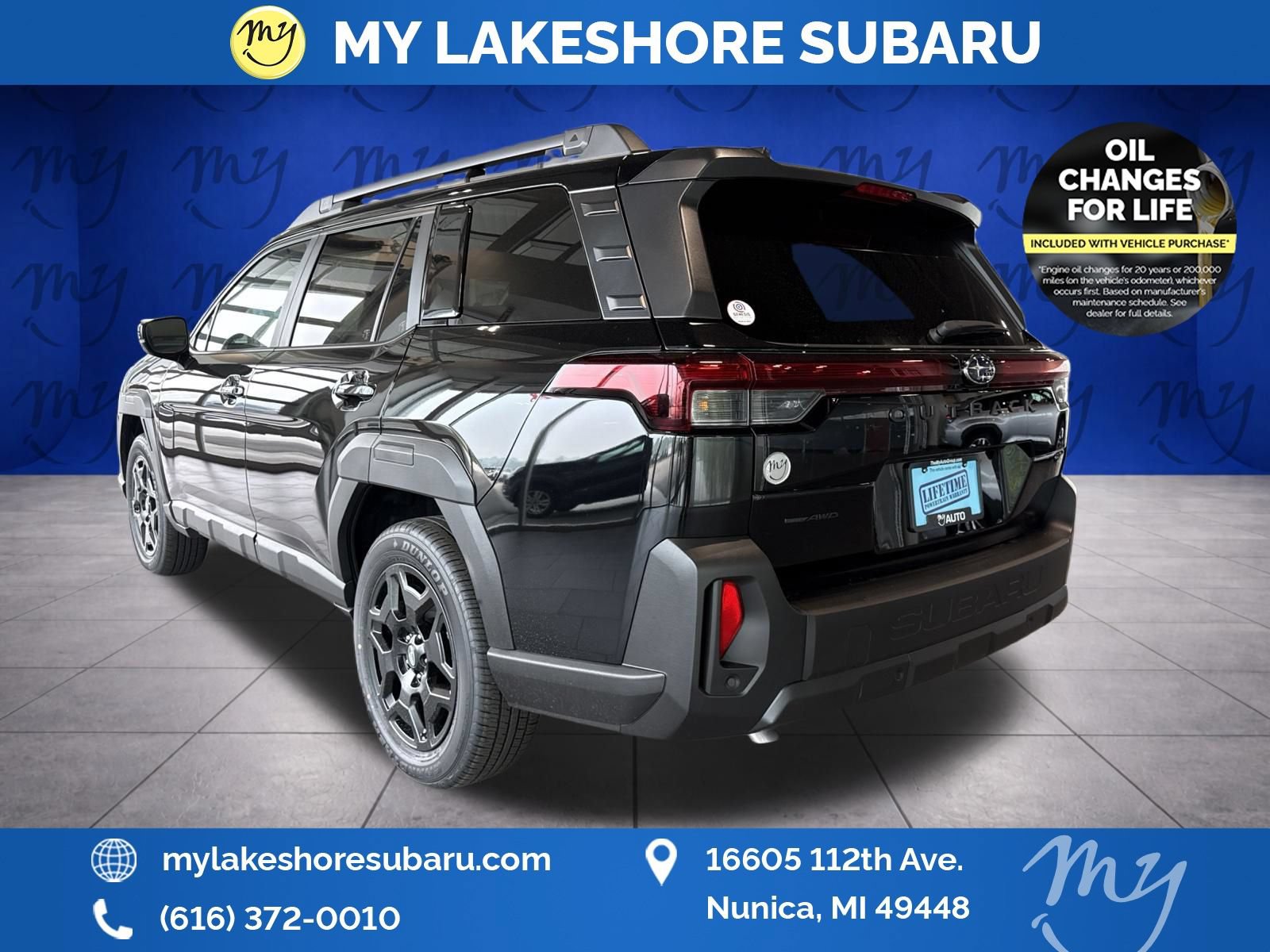 New 2026 Subaru Outback Limited AWD/4WD image 5