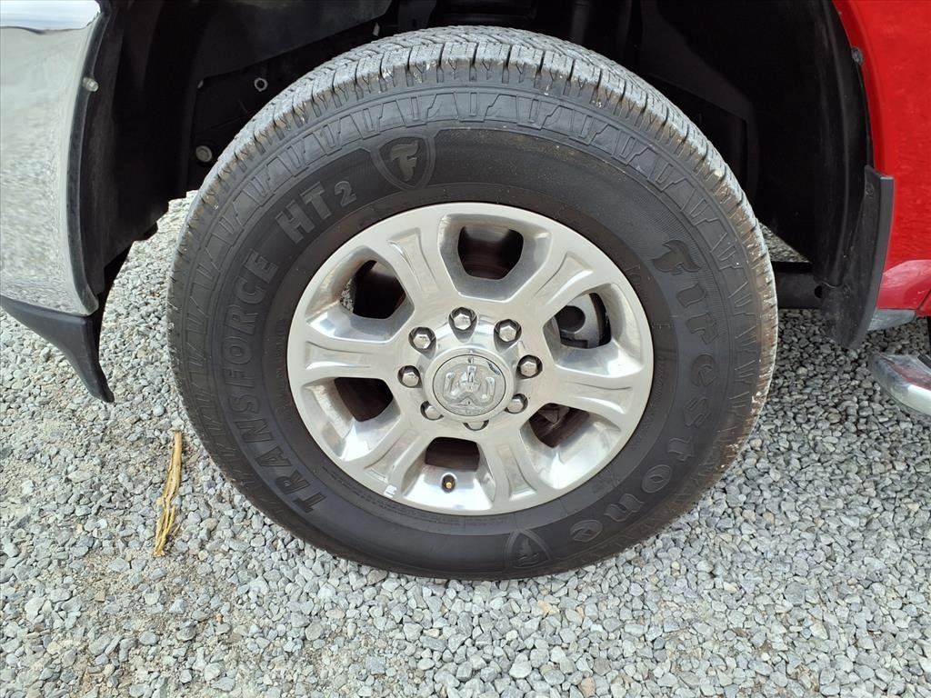 Used 2024 RAM 2500 Big Horn w/ Bed Utility Group image 40