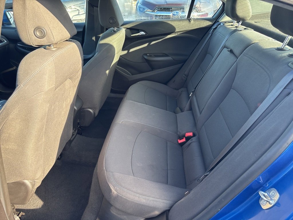 Used 2019 Chevrolet Cruze LT w/ Convenience Package image 12