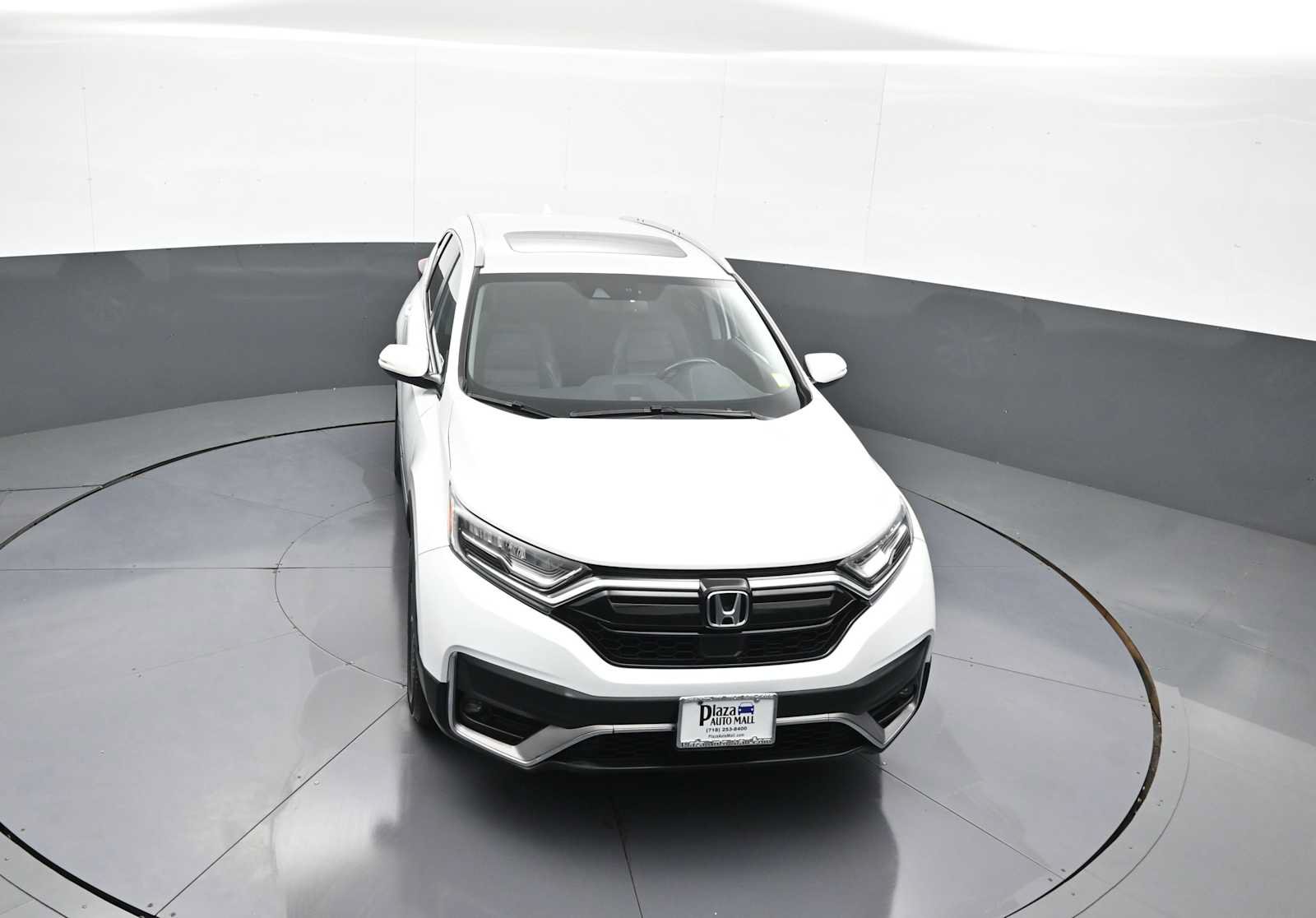 Certified 2022 Honda CR-V Touring image 35