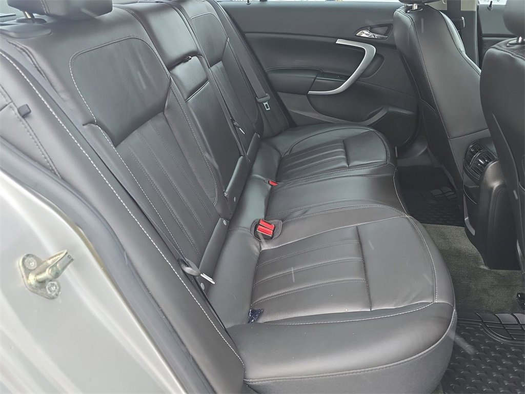 Certified 2017 Buick Regal Sport Touring image 28