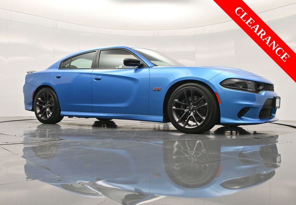 Used 2023 Dodge Charger Scat Pack w/ Harman/Kardon Audio Group image 47