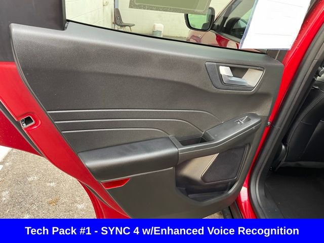 Used 2023 Ford Escape ST-Line w/ Tech Pack #1 image 22