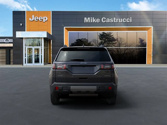 New 2026 Jeep Cherokee Limited AWD/4WD image 7