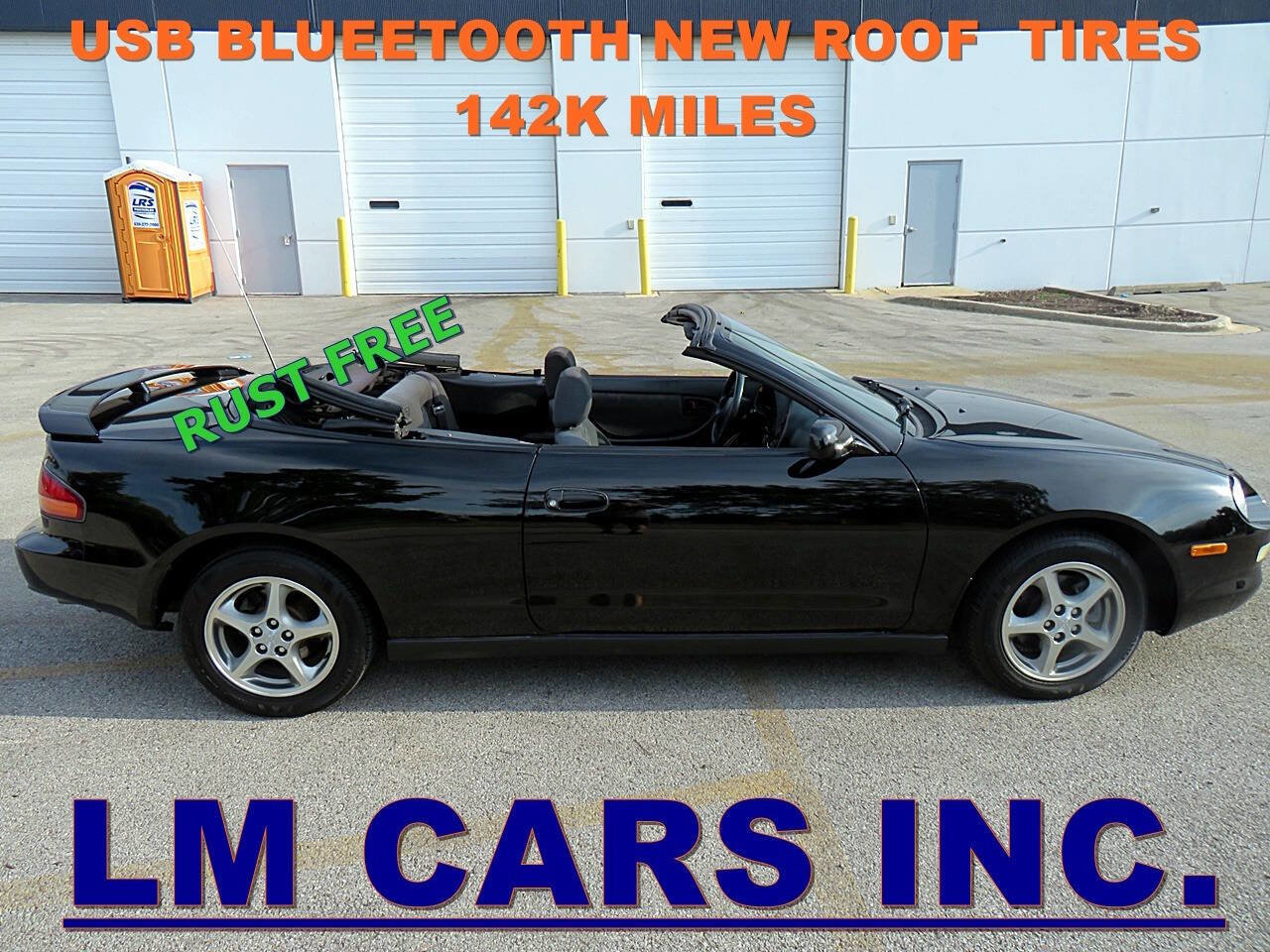 Used 1998 Toyota Celica GT image 7