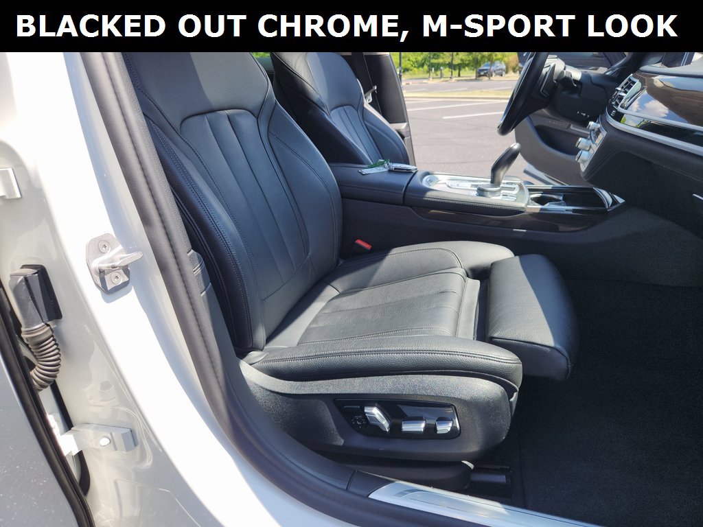Used 2021 BMW 740i xDrive image 16