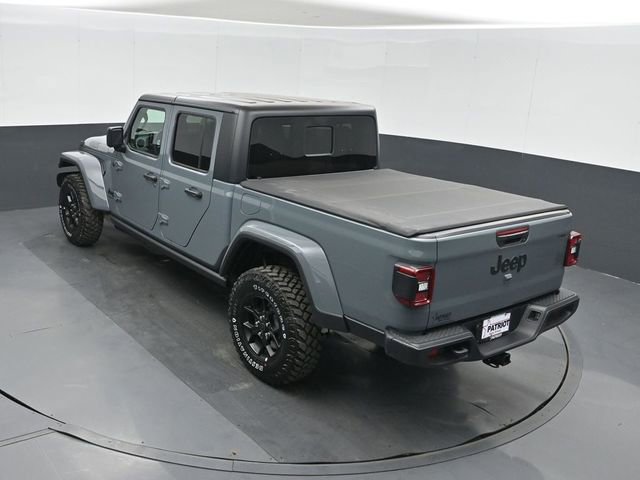 New 2026 Jeep Gladiator Willys image 32