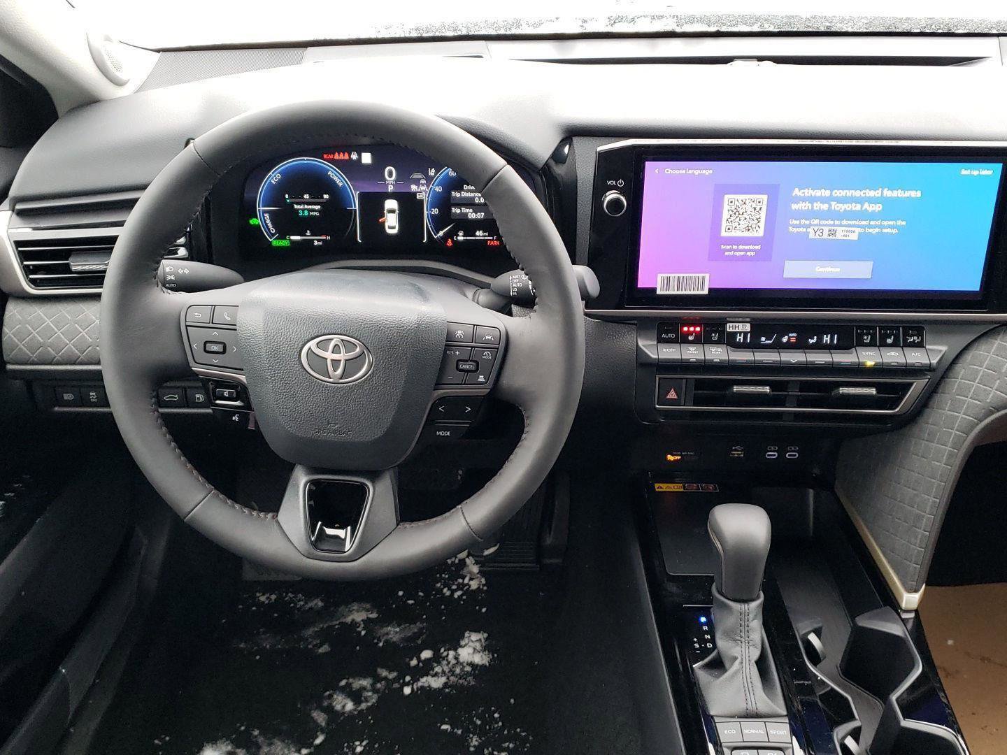 New 2026 Toyota Camry XLE image 18