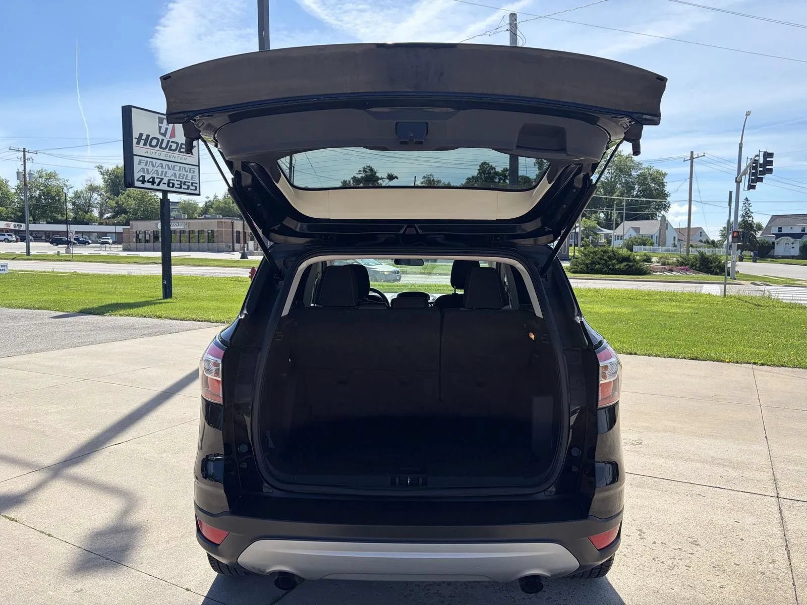 Used 2018 Ford Escape SE AWD/4WD image 22