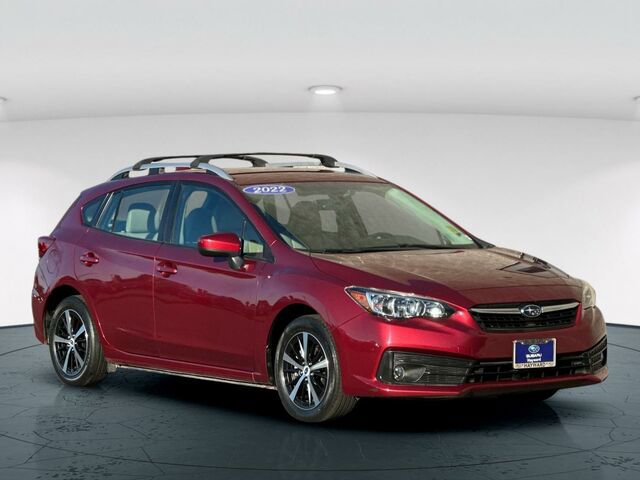 Used 2022 Subaru Impreza 2.0i Premium w/ Popular Package #2 image 8