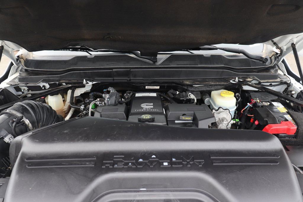 Used 2021 RAM 3500 Big Horn image 12