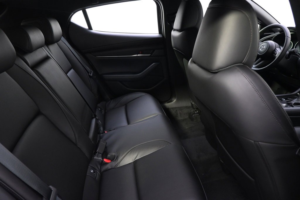 New 2026 MAZDA MAZDA3 s Sport image 18