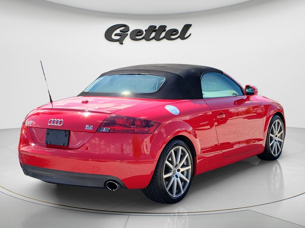 Used 2008 Audi TT 3.2 AWD/4WD image 5