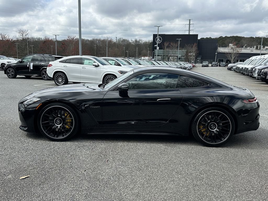 Certified 2025 Mercedes-Benz AMG GT 63 image 5
