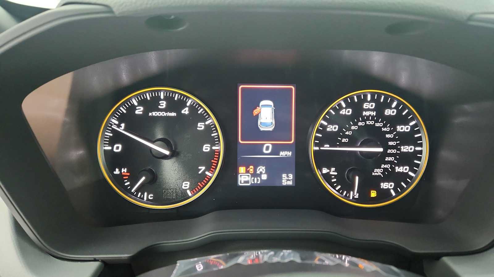 New 2026 Subaru Crosstrek 2.5i Wilderness AWD/4WD image 14