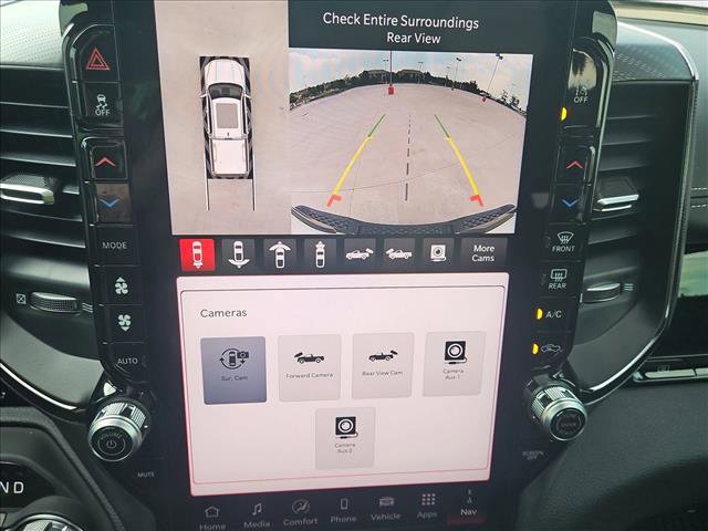 New 2026 RAM 1500 Rebel w/ Advanced Safety Group II image 12