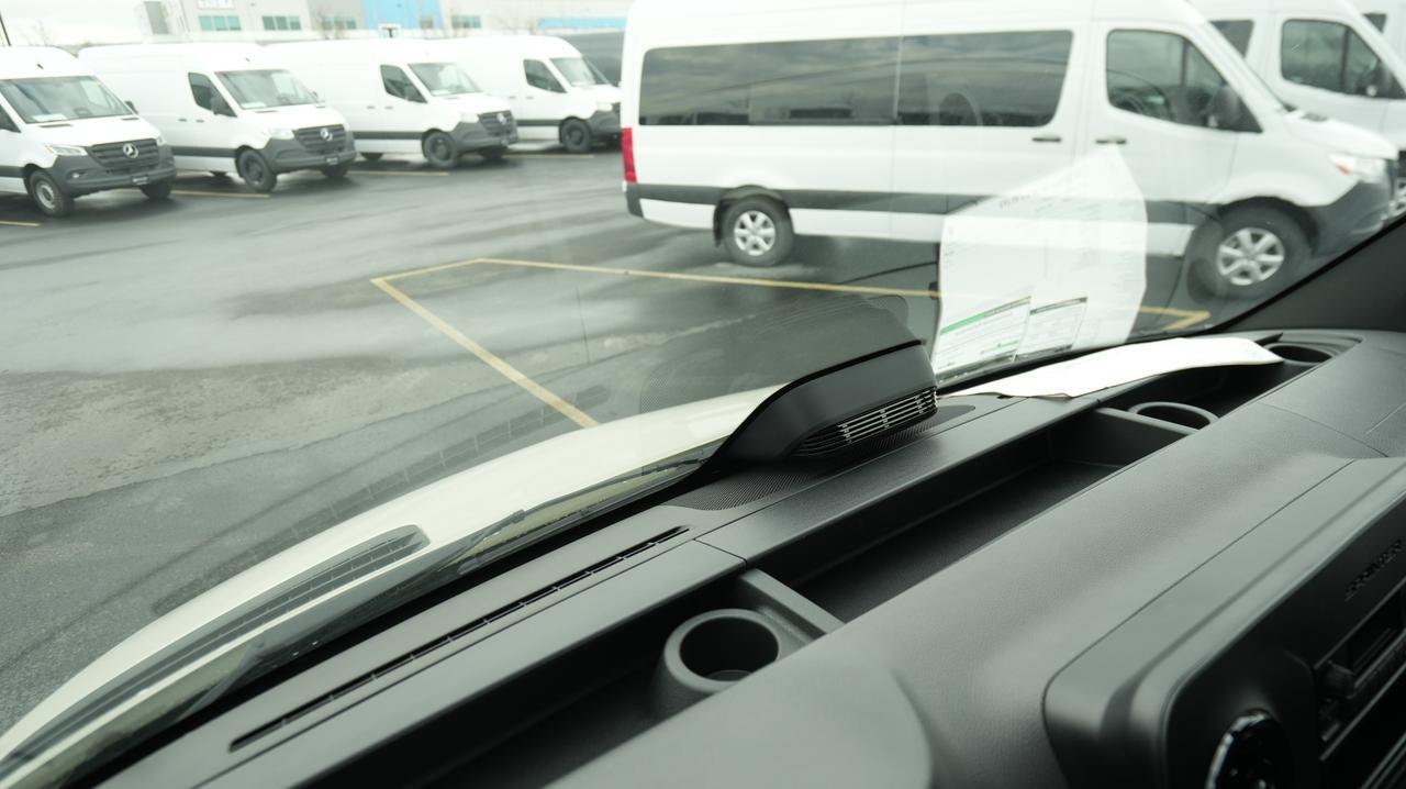 New 2026 Mercedes-Benz Sprinter 2500 image 18