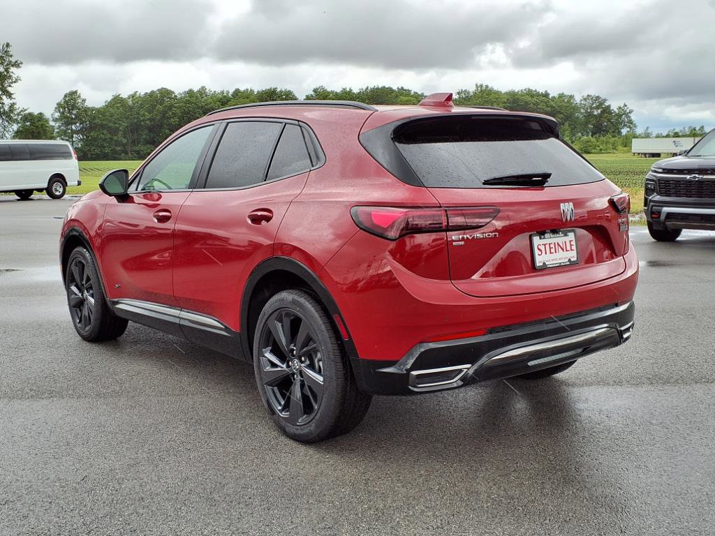 New 2025 Buick Envision Sport Touring image 10
