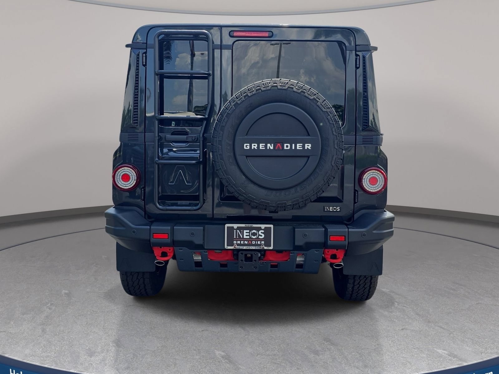 New 2026 INEOS Grenadier Station Wagon AWD/4WD image 6