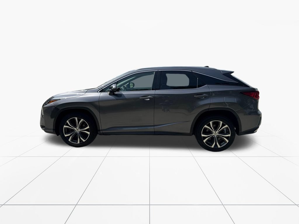 Used 2016 Lexus RX 350 AWD w/ Premium Package video 4