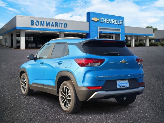 New 2026 Chevrolet TrailBlazer LT w/ Driver Confidence Package image 3